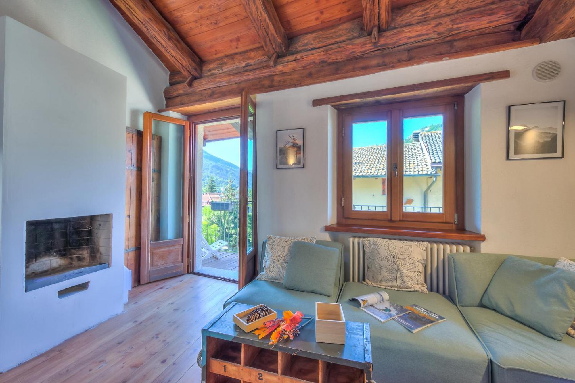 San Marco Lodge Apt Mountain Retreat - Happy Rentals Оулькс Екстер'єр фото