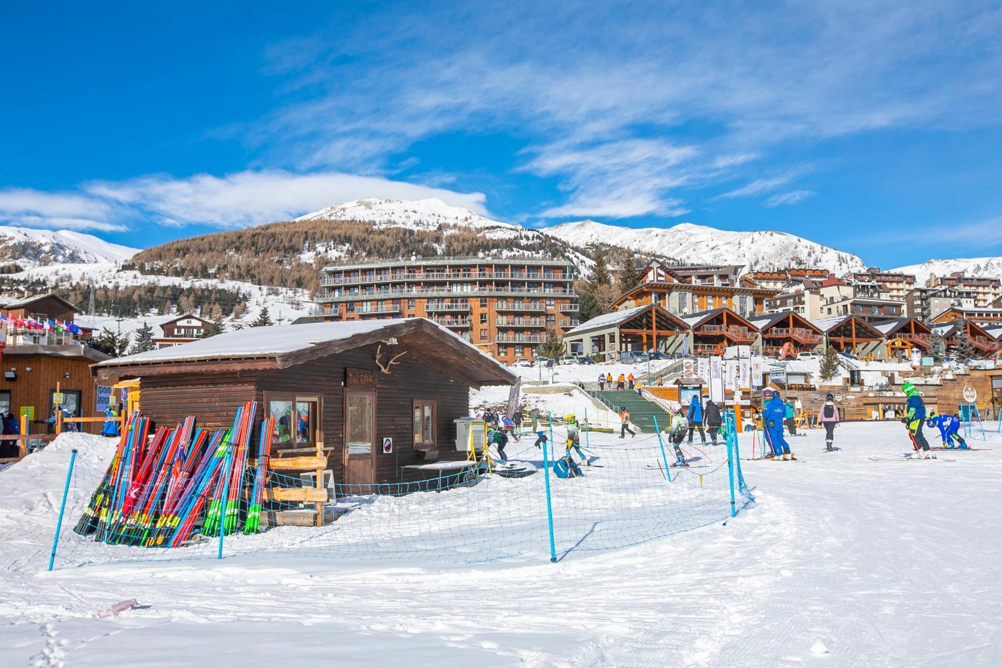 San Marco Lodge Apt Mountain Retreat - Happy Rentals Оулькс Екстер'єр фото